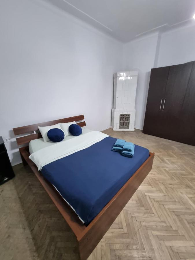 Nocleg W Centrum Czestochowy Nmp32 Częstochowa Buitenkant foto